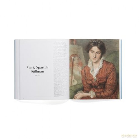 Pre-Raphaelite Sisters - Jan Marsh [KSIĄŻKA]