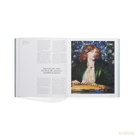Pre-Raphaelite Sisters - Jan Marsh [KSIĄŻKA]