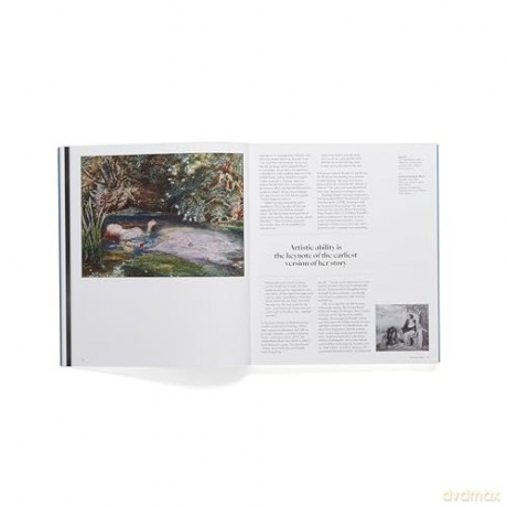 Pre-Raphaelite Sisters - Jan Marsh [KSIĄŻKA]