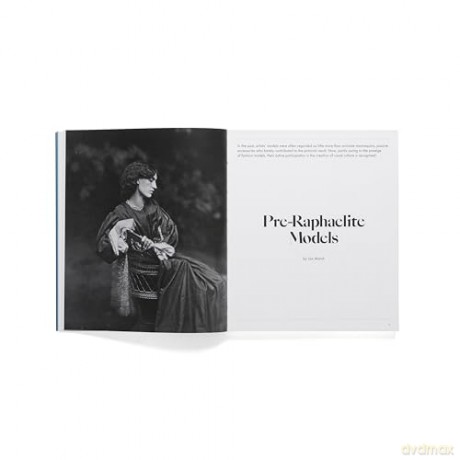 Pre-Raphaelite Sisters - Jan Marsh [KSIĄŻKA]