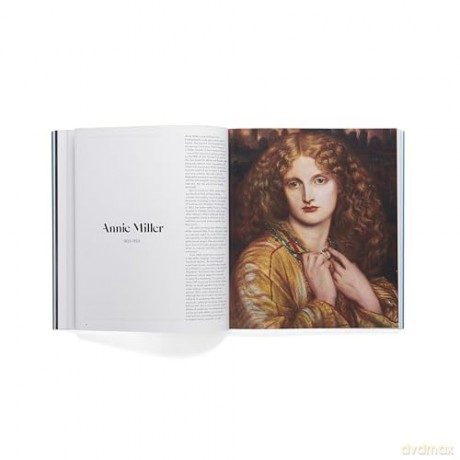 Pre-Raphaelite Sisters - Jan Marsh [KSIĄŻKA]