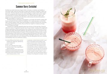 Preserved: Drinks: 25 Recipes (Volume 3) - Darra Goldstein [KSIĄŻKA]