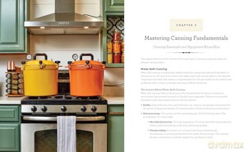 Preserving with a Purpose: Next-Generation Canning Recipes and Kitchen Wisdom - Sarah Thrush [KSIĄŻKA]