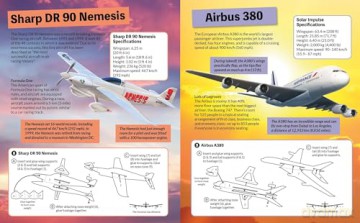 Press-Out Planes: Includes 10 Model Planes - Claire Bampton [KSIĄŻKA]