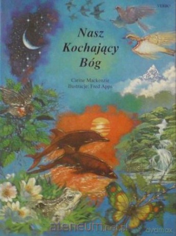 Nasz kochający Bóg [KSĄŻKA]