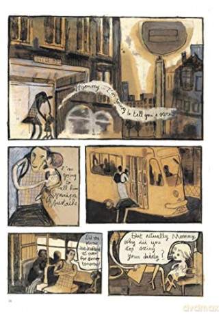 Pretending is Lying - Dominique Goblet [KOMIKS]