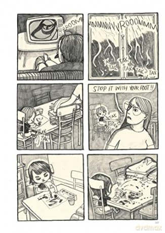 Pretending is Lying - Dominique Goblet [KOMIKS]
