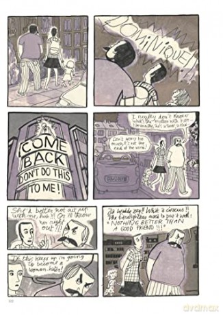 Pretending is Lying - Dominique Goblet [KOMIKS]