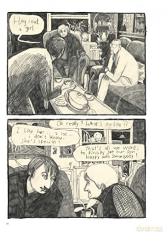 Pretending is Lying - Dominique Goblet [KOMIKS]