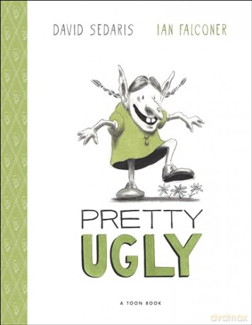 Pretty Ugly: Toon Level 2 (Toon Books) - David Sedaris [KSIĄŻKA]