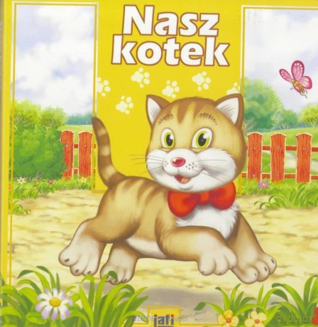 Nasz kotek [KSĄŻKA]