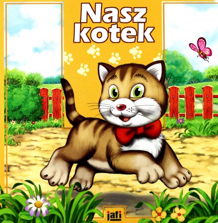 Nasz kotek [KSĄŻKA]