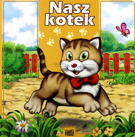 Nasz kotek [KSĄŻKA]