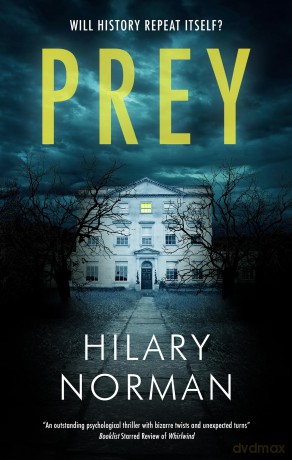 Prey - Hilary Norman [KSIĄŻKA]