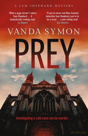 Prey: The chilling, twisty new Sam Shephard Mystery - Vanda Symon [KSIĄŻKA]