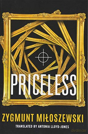 Priceless - Zygmunt Miłoszewski [KSIĄŻKA]