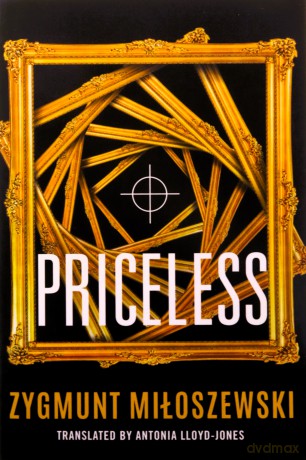 Priceless - Zygmunt Miłoszewski [KSIĄŻKA]