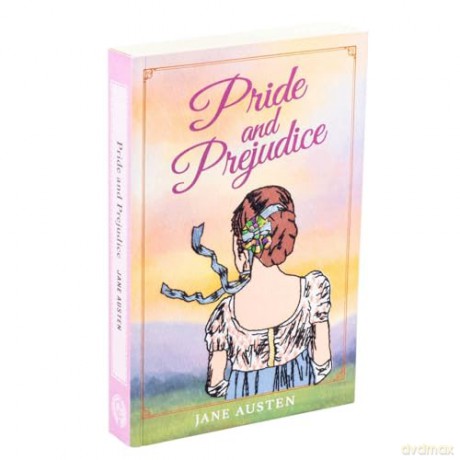 Pride and Prejudice (Keepsake Edition) (Crafted Classics) - Jane Austen [KSIĄŻKA]