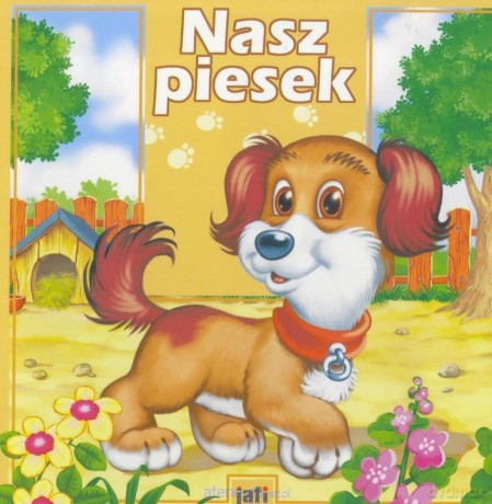 Nasz Piesek [KSĄŻKA]