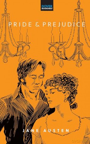 Pride and Prejudice (Thrift Editions) - Jane Austen [KSIĄŻKA]