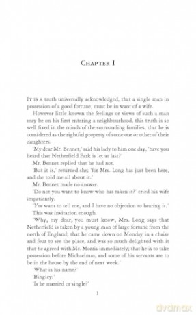 Pride and Prejudice (Thrift Editions) - Jane Austen [KSIĄŻKA]