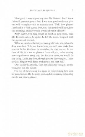 Pride and Prejudice (Thrift Editions) - Jane Austen [KSIĄŻKA]
