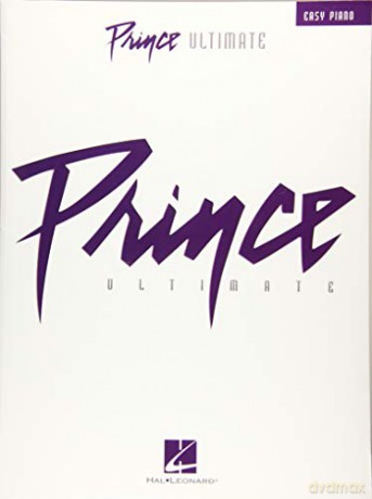 Prince - Ultimate Easy Piano Songbook - Prince [KSIĄŻKA]