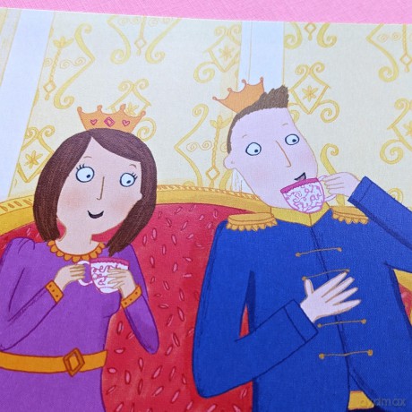Princess Esme and the Grand Plan (The Treehouse Princess) - Grace Swanton [KSIĄŻKA]