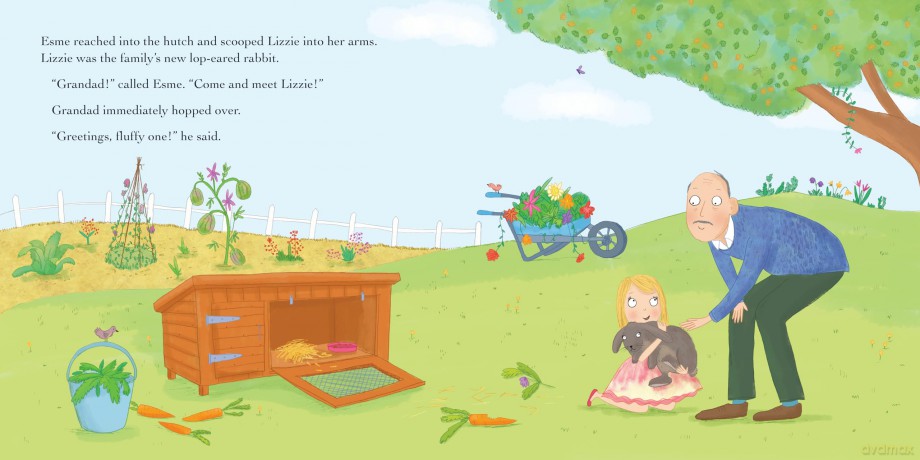 Princess Esme and the Special Guest (The Treehouse Princess) - Grace Swanton [KSIĄŻKA]
