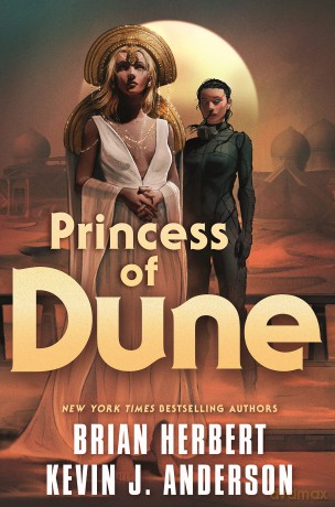 Princess of Dune: 12 - Brian Herbert [KSIĄŻKA]