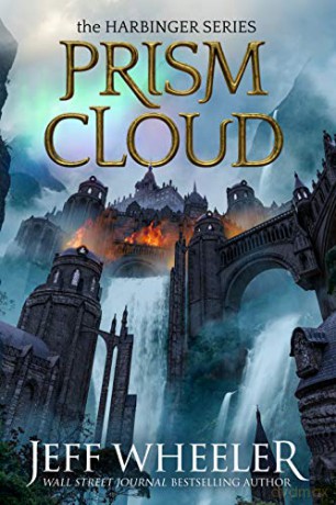 Prism Cloud: 4 (Harbinger, 4) - Jeff Wheeler [KSIĄŻKA]