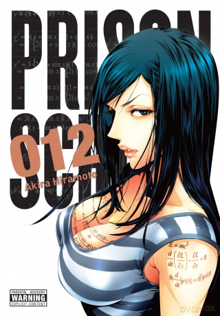 Prison School, Vol. 12: 5703 (PRISON SCHOOL GN) - Akira Hiramoto [KSIĄŻKA]