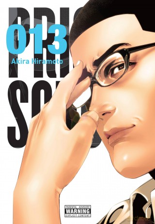 Prison School, Vol. 13: 5722 Volume 13 (PRISON SCHOOL GN) - Akira Hiramoto [KSIĄŻKA]