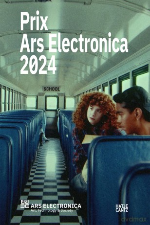 Prix Ars Electronica 2024 - Gerfried Stocker [KSIĄŻKA]