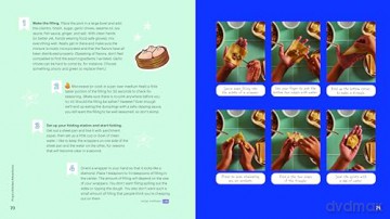 Priya's Kitchen Adventures: A Cookbook for Kids - Priya Krishna [KSIĄŻKA]