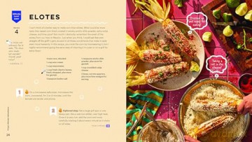 Priya's Kitchen Adventures: A Cookbook for Kids - Priya Krishna [KSIĄŻKA]