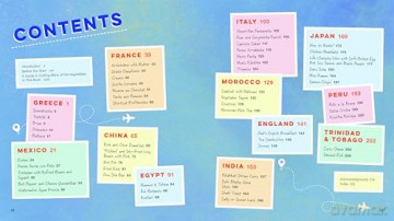 Priya's Kitchen Adventures: A Cookbook for Kids - Priya Krishna [KSIĄŻKA]