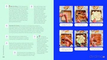 Priya's Kitchen Adventures: A Cookbook for Kids - Priya Krishna [KSIĄŻKA]