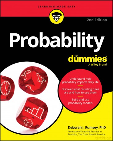 Probability For Dummies - Deborah J. Rumsey [KSIĄŻKA]
