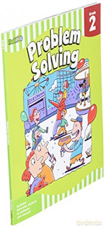 Problem Solving: Grade 2 (Flash Skills) - Flash Kids Editors [KSIĄŻKA]