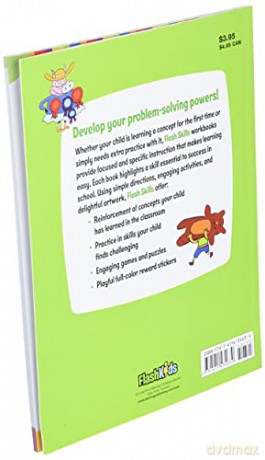 Problem Solving: Grade 2 (Flash Skills) - Flash Kids Editors [KSIĄŻKA]