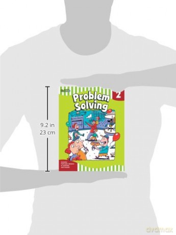 Problem Solving: Grade 2 (Flash Skills) - Flash Kids Editors [KSIĄŻKA]