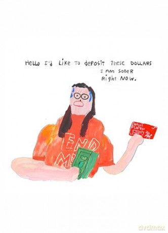 Processing: 100 Comics That Got Me Through My 20s: 100 Comics That Got Me Through It - Tara Booth [KSIĄŻKA]