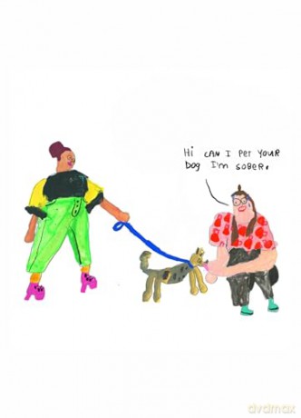 Processing: 100 Comics That Got Me Through My 20s: 100 Comics That Got Me Through It - Tara Booth [KSIĄŻKA]