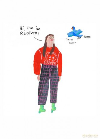 Processing: 100 Comics That Got Me Through My 20s: 100 Comics That Got Me Through It - Tara Booth [KSIĄŻKA]
