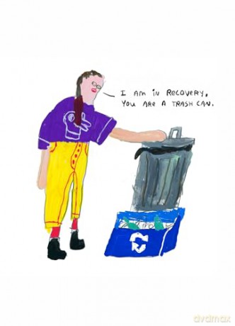 Processing: 100 Comics That Got Me Through My 20s: 100 Comics That Got Me Through It - Tara Booth [KSIĄŻKA]