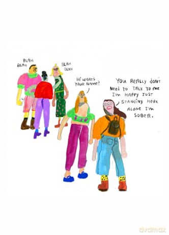 Processing: 100 Comics That Got Me Through My 20s: 100 Comics That Got Me Through It - Tara Booth [KSIĄŻKA]