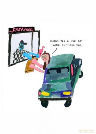 Processing: 100 Comics That Got Me Through My 20s: 100 Comics That Got Me Through It - Tara Booth [KSIĄŻKA]