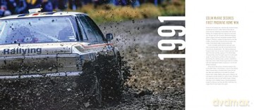 Prodrive: 40 Years of Success - Ian Wagstaff [KSIĄŻKA]