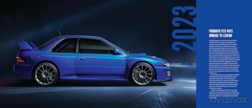 Prodrive: 40 Years of Success - Ian Wagstaff [KSIĄŻKA]